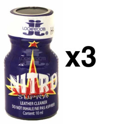 Locker Room NITRO SUPRA 10ml x3